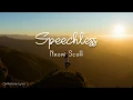 Lagu Naomi Scott - Speechless (Lyrics)