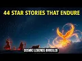 44 Timeless Cosmic Narratives Stories Embedded in the Stars ESSENTIAL GUIDE to Constellation Myths