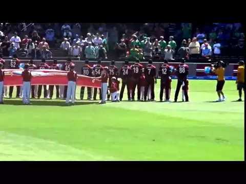 Download MP3 West Indies Cricket Team Anthem:ICC Cricket World Cup 2015