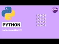 Rectangle - draw rectangle of given width and height in python Pattern Question 2