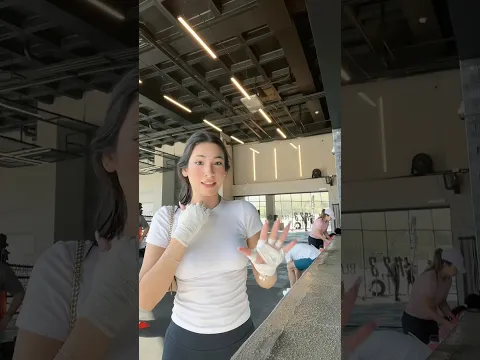 No aguante el entrenamiento 😭