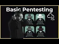 Basic Pentesting - Full Walkthrough TryHackMe CTF for Hackers
