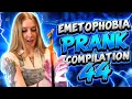 OUTRAGEOUS DaleSeafoam Emetophobia Pranks 44 Funny Gagging Pranks