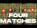 Download Lagu The Fastest Road to a Million FOUR Matches #risenscratch #floridalottery #scratchoffwinner