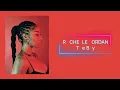 ROCHELLE JORDAN / The Boy / TTW