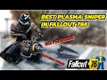 INSANE Plasma Caster Build - One Shot EVERYTHING Fallout 76