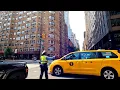 Driving from Manhattan to the Bronx New York