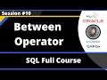 SQL - Part 10