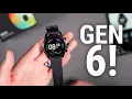 FOSSIL GEN 6 Unboxing Full Tour Setup