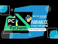 How to Set Up First Python Project Master Variables If-Else Statements Type Casting in Minutes