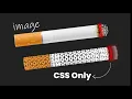 Create A No Smoking animation using Css only