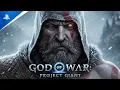 Download Lagu GOD OF WAR: PROJECT GIANT  (2026) - First Trailer | Santa Monica Studio | PS5