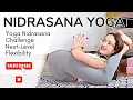 Download Lagu Yoga Nidrasana Beenstrekking en Midden Spleet Uitdaging! 4K