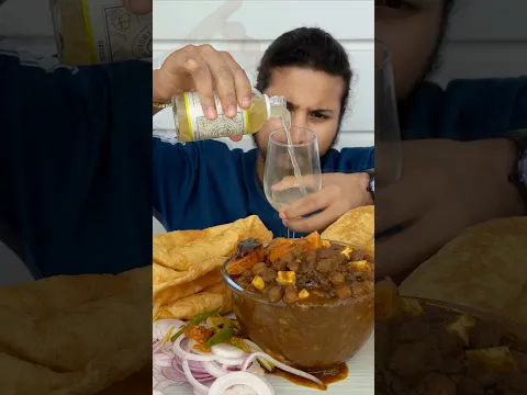 🔥CHOLE BHATURE ! Odd Fellow Beer 🍺 NOn-Alcoholic ✨