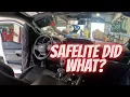 Safelite DID WHAT to My Truck While In For Windshield Repair