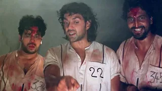 Download Bobby Deol Ka Jail Se Bhaagne Ka Mind Blowing Plan | Gupt | Bollywood Movie Scene MP3