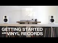 Lagu Aan de slag met vinylplaten - 3 EENVOUDIGE audiosysteeminstallaties!