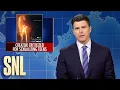 Weekend Update Euphoria Fans Criticize Creator Dunkin s Shamrock Macchiato - SNL