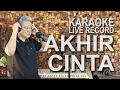 Download Lagu AKHIR CINTA - ANTON LEYTING ! KARAOKE LIVE RECORD SANBERT ENTERTAINMENT