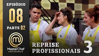 EP. 08 - 2/5: CORTES DE CARNE E COZINHA FRANCESA | Temp. 03 | MASTERCHEF PROFISSIONAIS