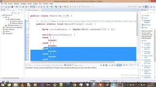 Introduction To Java Programming Exercise 3 4b