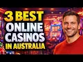 BEST CASINO IN AUSTRALIA AUSSIE ONLINE POKIES