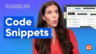 Custom Code in WordPress Made Easy Code Snippets Plugin