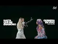Maria Becerra - HASTA QUE NE ENAMORO Ft. TINI (live version)