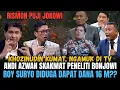 Lagu ANDI AZWAN SKAKMAT PENELITI BONJOWI! RISMON DAN MICHAEL SINAGA AKUI PAK JOKOWI MASUK \u0026 KULIAH DI UGM