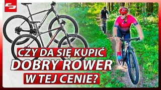 Czy w 2024 roku da się kupić dobry i tani rower? Unibike Fusion i Mission