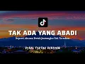 Download Lagu SEPERTI ALUNAN DETAK JANTUNGKU TAK BERTAHAN MELAWAN WAKTU - LIRIK ~