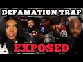 Candace Owens Set Up for DEFAMATION Officer Tatum Betrayed Her to Make It STICK