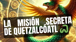La Verdadera Historia de la Serpiente Emplumada 🌟