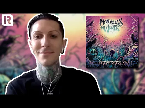 Download MP3 Motionless In White, 'Creatures' | Track By Track
