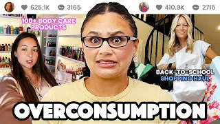 Influencer Overconsumption Is Getting Out of Control