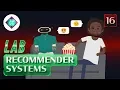 Let s make a movie recommendation system Crash Course AI