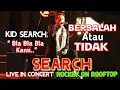 Download Lagu 🔥ROCKIN' ON ROOFTOP CONCERT, KARENN❗BERSALAH Atau TIDAK,  DENDEN Sempat Ceritakn Mcmmna  Join Search