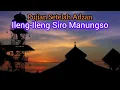 Download Lagu Pujian Jawa setelah Adzan Ileng-Ileng Siro Manungso