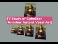 LIVENODING 1099 SV Study Of CubeSter