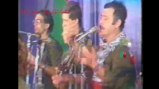 أغنية قيدي يا نار الثورة النسخة الماستر 