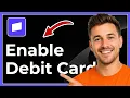 How to enable debit card to Stripe Full 2026 Guide