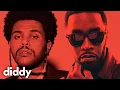 Download Lagu The Weeknd ft. Diddy - I Don't Wanna Know (Remix) [Lyrics]
