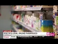 Officials warn that illegal online pharmacies are on the rise