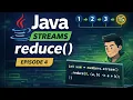 Java Stream reduce Explained with Examples Understand Identity Accumulator Combiner
