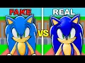 Download Lagu Exposing FAKE Sonic in Steal A Brainrot!
