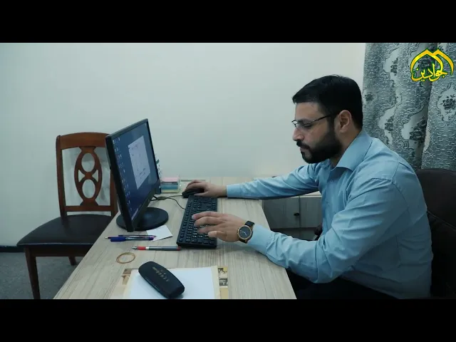 ⁣مركز الكاظمية لإحياء التراث من الماضي الثر.... ننطلق بإبداع المستقبل