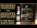 Augusta Distillery Buckner s Single Barrel Full Review - Worth the 200 MSRP