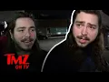 Post Malone LOVES Cheetos TMZ TV