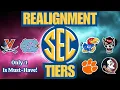 SEC Expansion Tier List Must-Haves or Last Resorts 2025