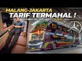 Lagu LAYANAN BUS TERMAHAL MALANG JAKARTA ‼️Juragan99 Trans Double Decker 19 Seat Mercy 2445
